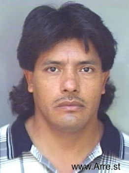 Rafael G Morales Mugshot