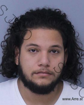 Rafael Abraham Torres Mugshot