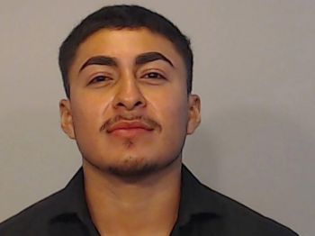 Rafael Metro Vega Mugshot