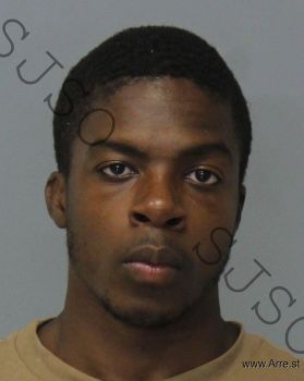 Raheem Javon Asbell Mugshot