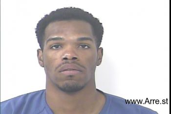 Raheem Tashaun Brown Mugshot