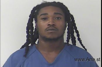 Raheem Rushun Hall Mugshot