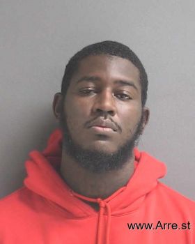 Raheem Deshawn Harris Mugshot