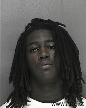 Raheem  Harris Mugshot