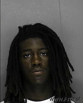 Raheem  Harris Mugshot