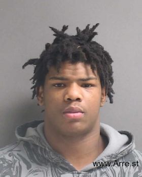 Raheem J Heath Mugshot