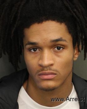 Raheem Mattea Matthews Mugshot