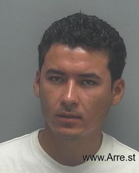 Ramiro Servin Chavez Mugshot