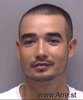 Ramiro Colin Contreras Mugshot