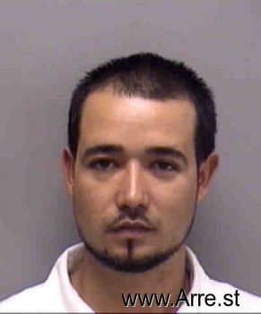 Ramiro Colin Contreras Mugshot