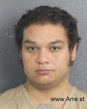 Ramiro  Garcia Mugshot