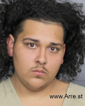 Ramiro Rafael J Montes Mugshot