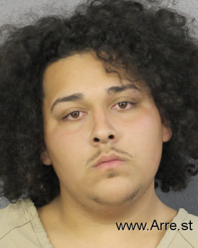 Ramiro Rafael Montes Mugshot