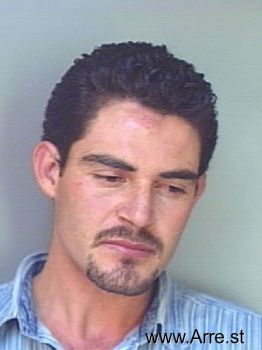 Ramon  Garcia Mugshot