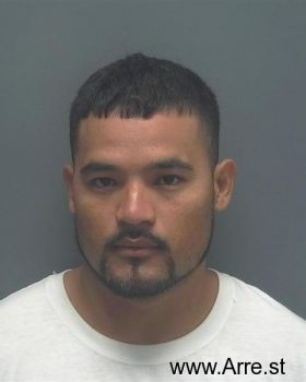 Ramon Santana Garcia Mugshot