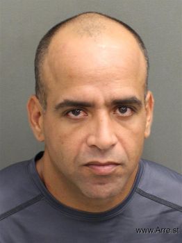 Ramon Luis Garciahernandez Mugshot