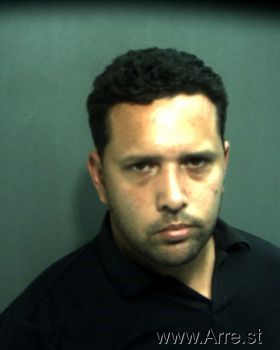 Ramon Antonio Muniz Mugshot