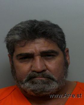 Ramon Garza Ramirez Mugshot