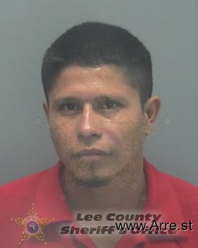 Ramon Dabid Ramos Mugshot