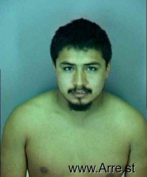 Ramon Nieto Robles Mugshot