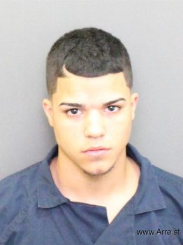 Ramon  Rodriguez Mugshot