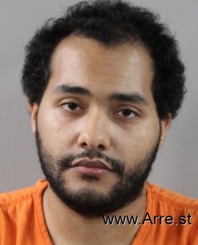 Ramon Ray Santiago Mugshot