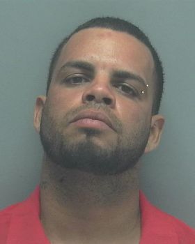 Ramon Medina Santiago Mugshot