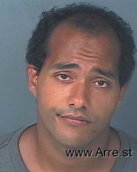 Ramon Ray Santiago Mugshot