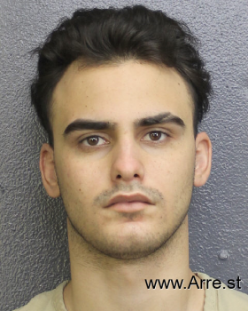 Ramses  Fernandez Rodriguez Mugshot