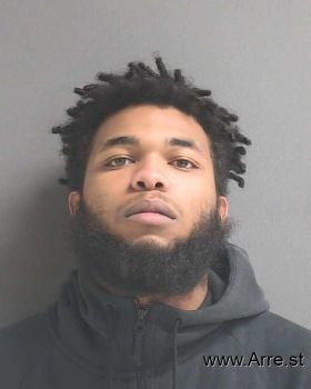 Ramsey K Williams Mugshot