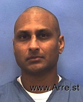 Rana D Ramkissoon Mugshot