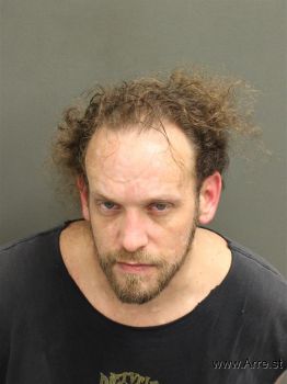 Randall Healy Clark Mugshot