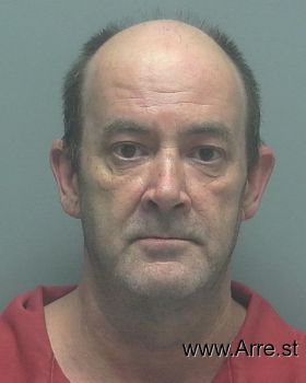 Randall Albert Hill Mugshot