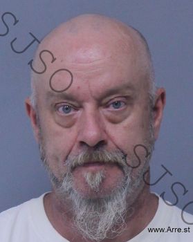 Randall Scott Laughlin Mugshot