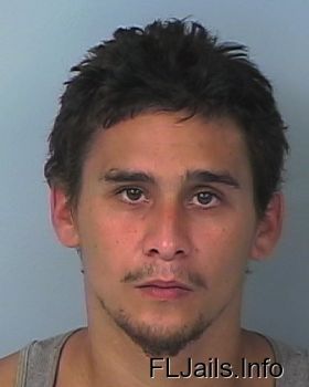 Randall Jordan Lopez Mugshot