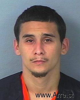 Randall Jordan Lopez Mugshot