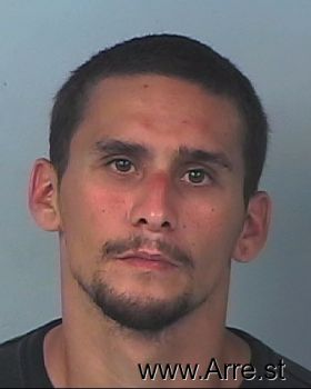 Randall Jordan Lopez Mugshot