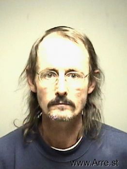 Randall Allen Moore Mugshot