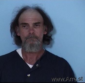 Randall Earl Ward Mugshot