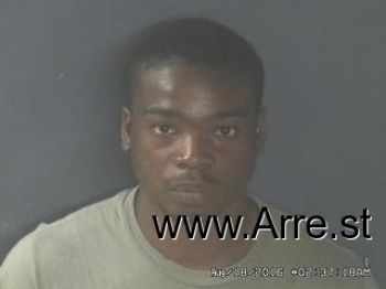 Randarius Marquez Williams Mugshot