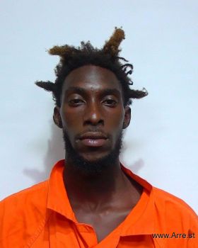 Randell Laquan Smith Mugshot