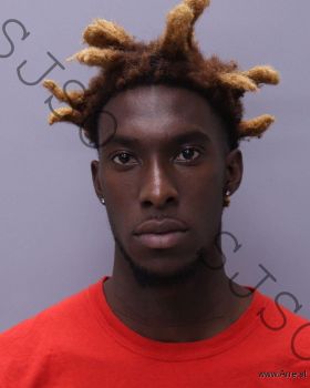 Randell Laquan Smith Mugshot