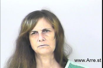 Randi Ellen Clark Mugshot