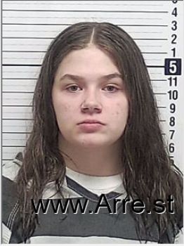 Randi Jaxi Mae Heath Mugshot