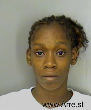 Randi J Marshall Mugshot