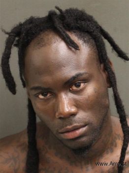 Randolph  Brown Mugshot