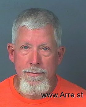 Randy Cole Akers Mugshot