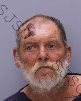 Randy Paul Bates Mugshot