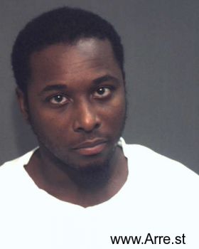 Randy Antonio Brown Mugshot