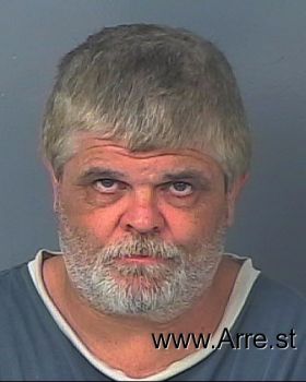 Randy Keith Hughes Mugshot